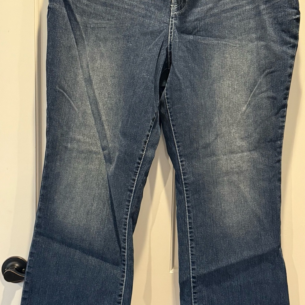 Women's Blue Jeans